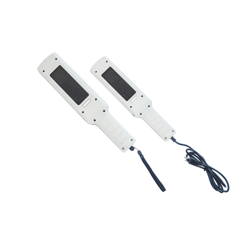 Crystal Technology BG-42AA Handheld UV Lamp with Safety Switch 365/254 nanometer Wavelength 12V DC 