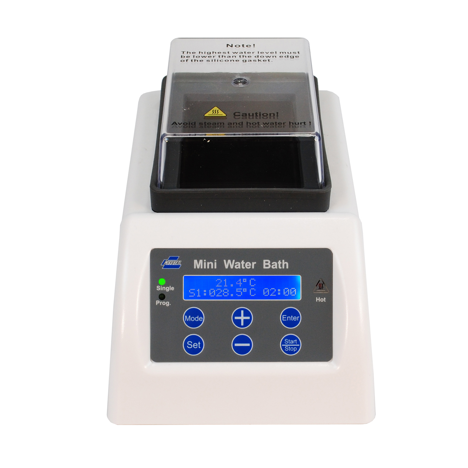 Mini Water Baths Archives Crystal Technology & Industries