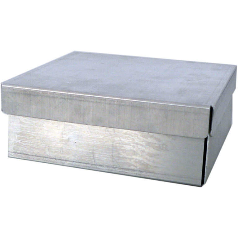 Aluminum Boxes Crystal Technology & Industries