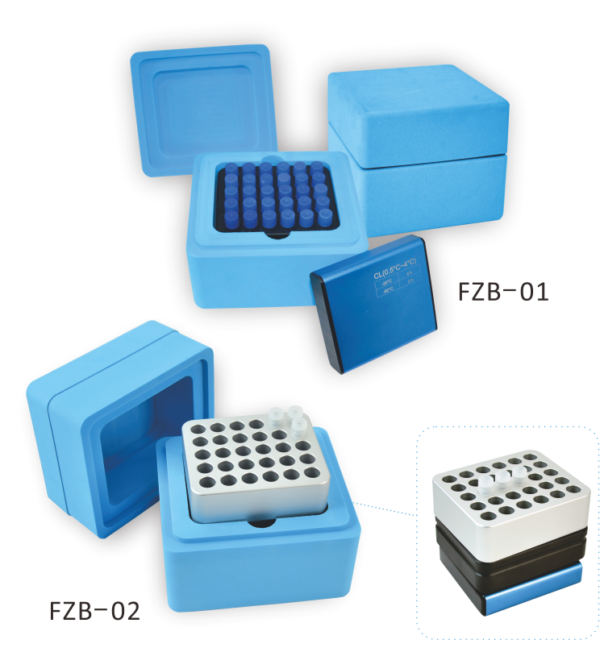 FreezeBox - Crystal Technology & Industries