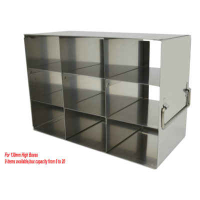 For Abgene 1.2ml 2D Barcoded Tube in Stackable Rack