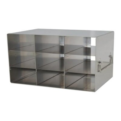 For Fluidx 48-Format Rack for Cryo Tube with Standard Profile Lid
