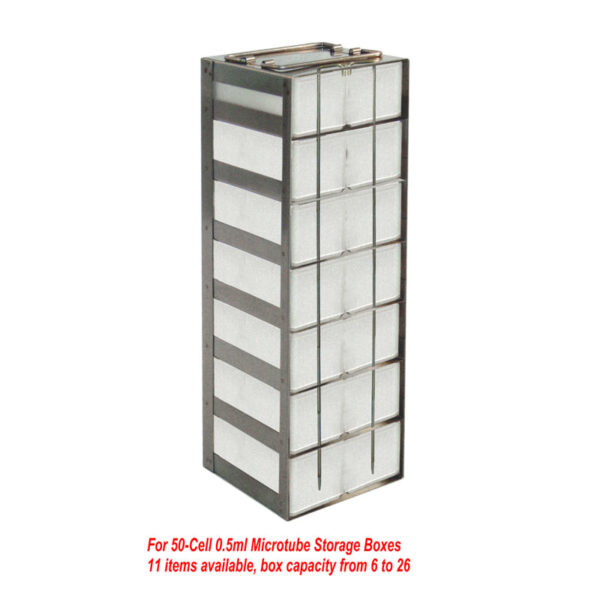 Vertical Racks for Chest Freezer & Liquid Nitrogen Tanks Archives ...