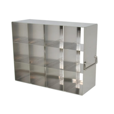 For Fluidx 48-Format Rack for Cryo Tube with Tall Profile Lid