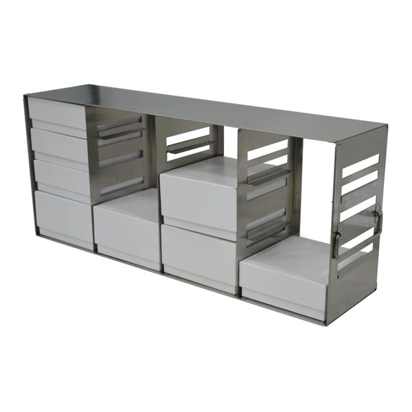 Side Access Upright Freezer Racks Archives - Crystal Technology ...