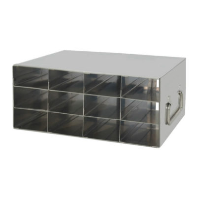 For Fluidx Low Profile 96-Format Rack for all 0.5ml and 0.75ml Tube with Standard Profile Lid