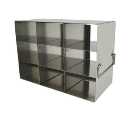For Fluidx 96-Format Rack for 1.0ml and 1.4ml Tube with Tall Profile Lid