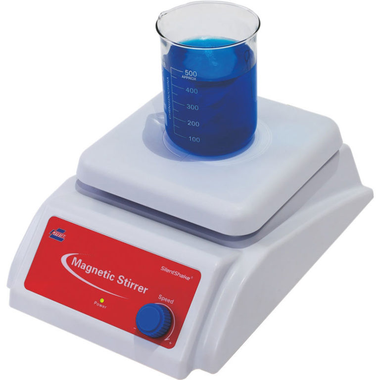 Low Profile Stirrers MS01FUA Crystal Technology & Industries