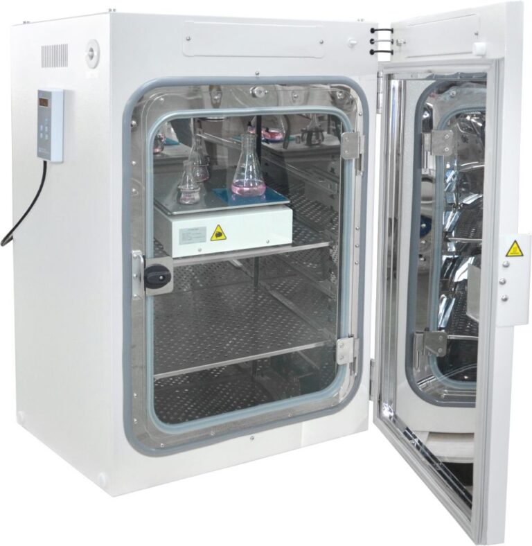 Orbital Shaker / Designed for CO2 Incubators (OSC26M) Crystal Technology & Industries